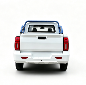 Camioneta Eléctrica de Cero Emisiones, Camioneta Eléctrica de Doble Cabina para Pasajeros - Product Image 6