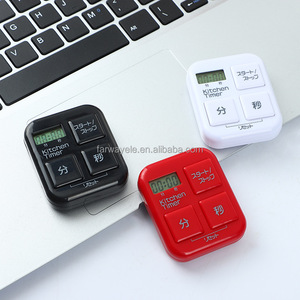 <span class=keywords><strong>Temporizador</strong></span> de Cocina con Pantalla LCD Digital, <span class=keywords><strong>Temporizador</strong></span> Electrónico de 10 Segundos, <span class=keywords><strong>Temporizador</strong></span> Grande de 5 a <span class=keywords><strong>25</strong></span> <span class=keywords><strong>Minutos</strong></span> - Product Image 2