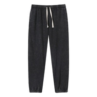 2025 automne/hiver nouveau américain rétro flocon de neige survêtement pantalon pour hommes grande taille pantalons de survêtement décontractés Extra Large sweats à capuche sweats