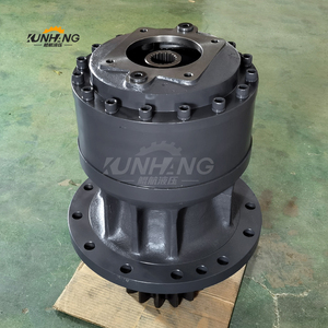 Motor de Giro Nuevo para EC340D EC360B, 14634201 14619955 14630401, Reductor M5X250CHB - Product Image 5