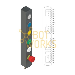 Pizzato BNAC6ZA01 - Nuovo - Product Image 1