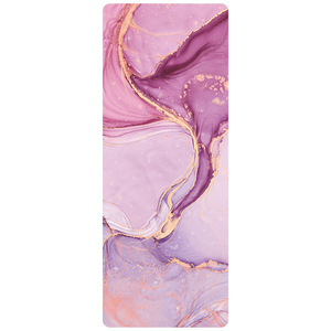 <span class=keywords><strong>Tapis</strong></span> <span class=keywords><strong>de</strong></span> <span class=keywords><strong>yoga</strong></span> en caoutchouc naturel <span class=keywords><strong>ultra</strong></span>-mince <span class=keywords><strong>de</strong></span> 1mm Design en daim plié, léger et élégant pour les voyages - Product Image 3