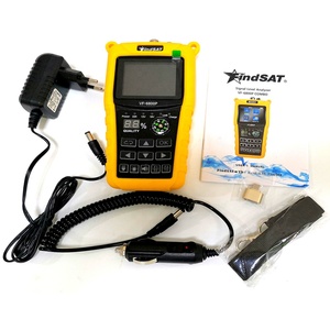 VF-6800P HD <strong>Digital</strong> Satellite Finder Combo Support <strong>DVB</strong>-T2/<strong>DVB</strong> S2/<strong>DVB</strong> C <strong>Sat</strong> Finder Meter for Satellite TV <strong>Receiver</strong> <strong>Dvb</strong> T2 Tuner - Product Image 5