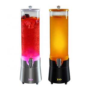 Popular dispensador de torre de cerveza de barril de mesa de 3L, Enfriador de vino y cerveza para el hogar de autoservicio con grifos de cerveza para fiestas, restaurante de barbacoa - Product Image 1