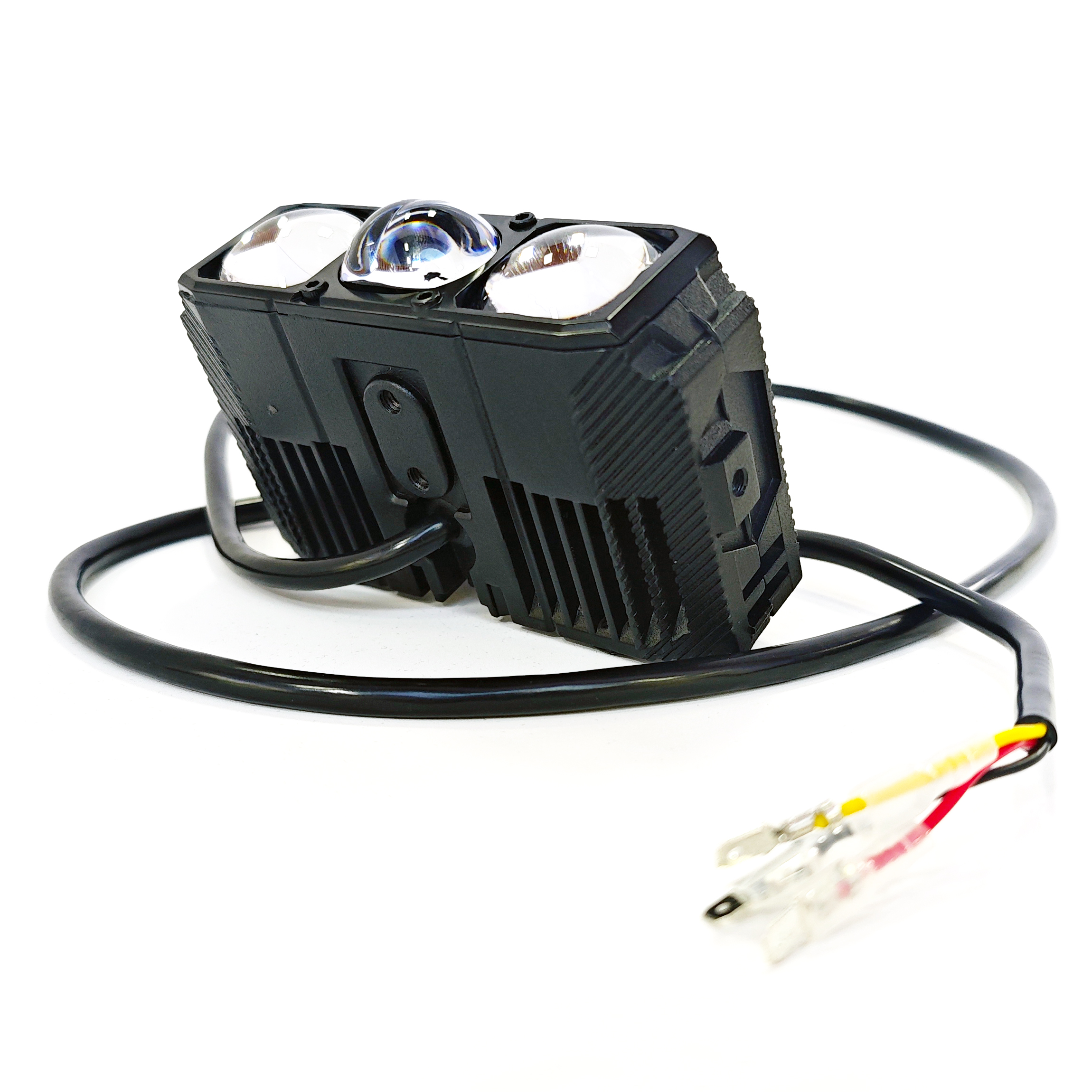 12v led lights dual colour amber and white