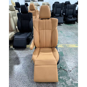 Sedili di lusso pronti fuoristrada per Toyota Land Cruiser serie Smart Memory Foam cuscino ALPHARD VELLFIRE <span class=keywords><strong>VIP</strong></span> cabina - Product Image 2