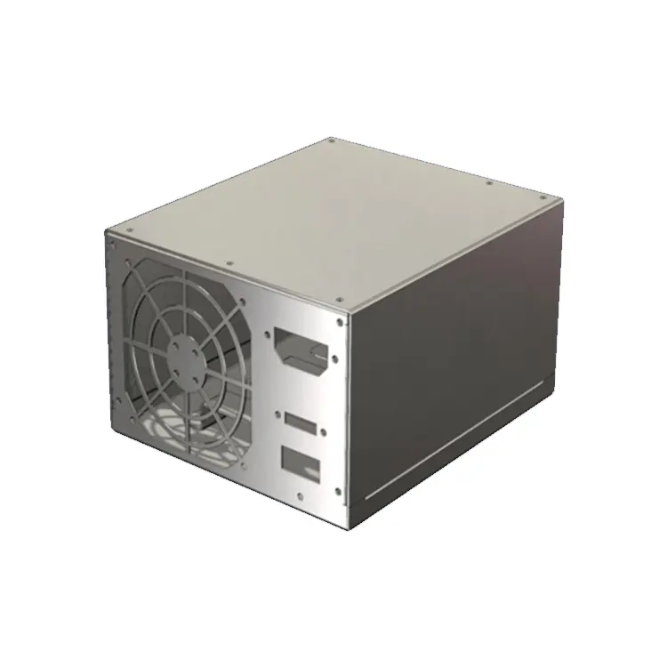 Custom Service Case Metal Enclosure Weatherproof Metal Junction Box Electrical Power Energy Distribution Box