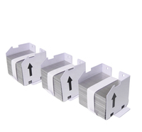 Multi-Brand Compatible Premium Material Staples Konica Minolta MS-10A Copier Finisher Booklet Binding Jam Free Guarantee EN10204