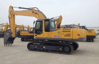 Excavator Crawler XE235C 23.5 Ton, Mesin Penggali Hidrolik dengan Bucket 1.1m3, Dijual Harga Pabrik