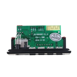 JQ productos de venta caliente 12v usb Módulo de sonido <span class=keywords><strong>mp3</strong></span>/mp4 descodificador Junta - Product Image 4
