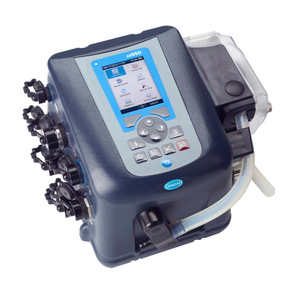 HACH AS950 Échantillonneur d'eau portable hautement automatisé, programmable, avec bouteilles, garantie d'un an, test sur site HACH AS950 Wate - Product Image 4