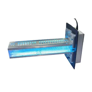 Lampu 18W 24V HVAC UV terang sistem perawatan udara AC laku-uvc cahaya untuk pendingin udara HVAC pembersih udara