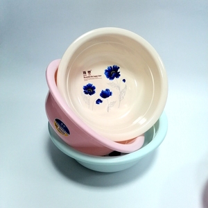 Nhà Máy Bán Nóng Rõ Ràng 6 7 8 Lít 1.6 Gallon Rửa Bát Nước Nhựa Lưu Vực Trong Suốt - Product Image 5