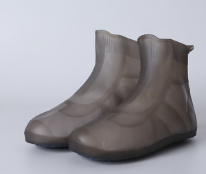 Bọc Giày Đi Mưa Cho Nam Nữ, Bọc Giày Silicon Chống Thấm Nước TPE - Product Image 5