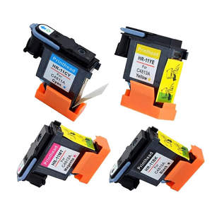 Tương thích Cmyk Đầu in/đầu in thay thế cho hp11100 hp510 HP800 <span class=keywords><strong>hp110</strong></span> C4810A c4811a c4812a c4813a HP500 - Product Image 3