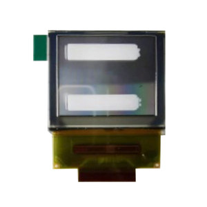 หน้าจอ OLED อุณหภูมิกว้าง1.45นิ้ว160 × 128 CPU RGB SPI -40 °C ถึง70 °C - Product Image 2