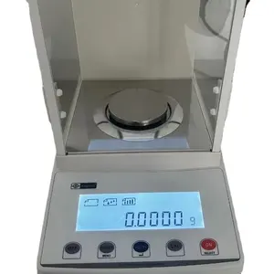 0.001g Weighing Balance With Electromagnetic Force Sensor