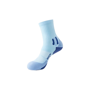 Chaussettes de sport antibactériennes confortables pour femmes, antidérapantes, rembourrées, pour la course au <span class=keywords><strong>badminton</strong></span>, taille libre, en vrac, respirantes - Product Image 4
