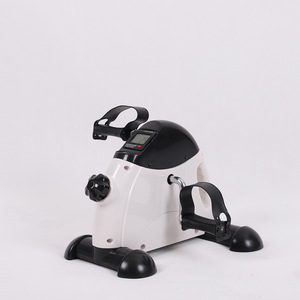 Under Desk Elliptical Machine Electric Ellipse Leg <b>Exerciser</b> with Remote Control Mini <b>Pedal</b> Trainer Multifunctional for Workout - Product Image 6