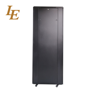 Protection de sécurité NC, porte en maille de 19 pouces, rack de serveur de données réseau, protection IP20, acier SPCC, norme IEC297-2, revêtement en poudre - Product Image 5