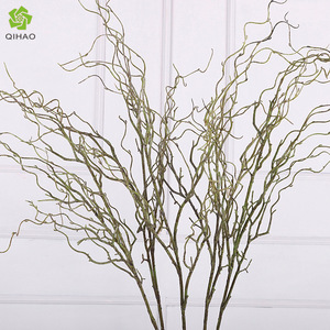 QIHAO Artificial Tree Branches 100-200cm Plastic Durable Indoor Outdoor Decorative Plants Multi-piece Package - Product Image 1