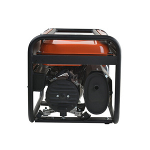 Kemage Gasoline <b>Generator</b> 7Kw Three Phase Electric Start Single Cylinder Four Stroke <b>Generator</b> Set - Product Image 5