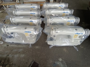 Máquina de coser <span class=keywords><strong>INDUSTRIAL</strong></span> de alta velocidad, mantener un buen precio y renovación de calidad, aspecto nuevo, 8700 - Product Image 5