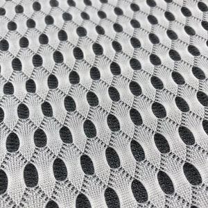 <span class=keywords><strong>Tissu</strong></span> Sandwich stockage sacs 6D 100% Polyester hexagone trou Net Sandwich maille <span class=keywords><strong>tissu</strong></span> <span class=keywords><strong>pour</strong></span> matelas vêtement femme robe - Product Image 4