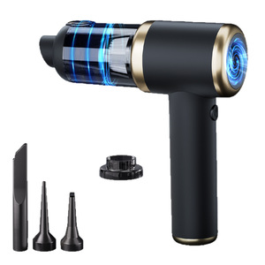 เครื่องดูดฝุ่นในรถยนต์แบบพกพาขนาดเล็กไร้สาย - Product Image 5