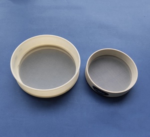 Phòng Thí Nghiệm Sử Dụng 20Cm Hoặc 15Cm 8 ~ 500 Lưới Nhựa Nylon Kiểm Tra Sàng Lưới Phân Tích Sàng - Product Image 5