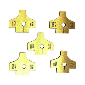 <span class=keywords><strong>Ktw</strong></span> 105/105g ใบมีดแต่งตัวปรับแต่งได้สำหรับอุปกรณ์เชื่อมจุดและอุปกรณ์บัดกรี - Product Image 1