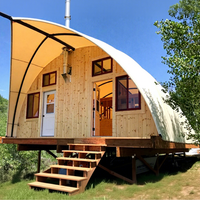 Tente de camping de luxe pour cocon, glamping, hôtel, économique, en plein air, tendance,