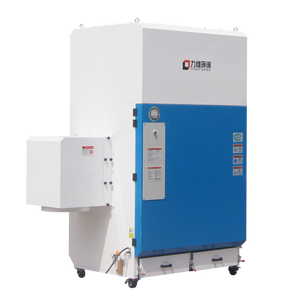 औद्योगिक बड़े पैमाने पर हेपा फिल्टर धूल कलेक्टर-3 hp 650 cfm उच्च वायुप्रवाह कार्यशाला धूल हटाने प्रणाली - Product Image 6