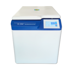 Centrífuga <span class=keywords><strong>de</strong></span> Alta Velocidad GL-22MC Drawell 22000 RPM, Centrífuga Refrigerada <span class=keywords><strong>de</strong></span> Gran Capacidad para Banco <span class=keywords><strong>de</strong></span> <span class=keywords><strong>Sangre</strong></span> - Product Image 2