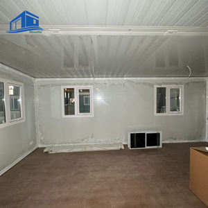 Rumah Kontainer 2 Kamar Tidur Rumah Kontainer Berperabot Rumah Prefabrikasi Kontainer Rumah Kontainer Prefab - Product Image 4