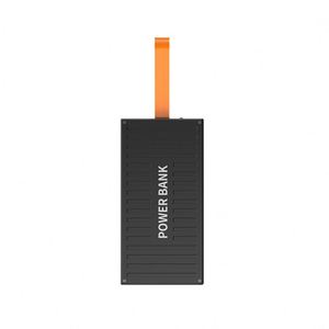 สถานีพลังงานสำรองแบบพกพา 22.5W 60000mAh พร้อมหน้าจอ LED ช่องเสียบ Micro USB แบตเตอรี่ Li-Polymer วัสดุ PVC ใช้ได้ทั้งภายในและภายนอกอาคาร - Product Image 2