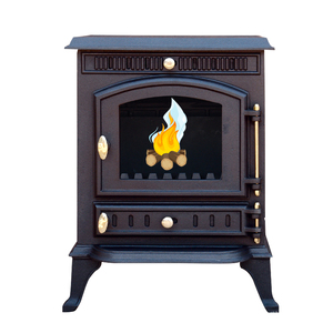Four à <span class=keywords><strong>bois</strong></span> électrique en fonte à Offre Spéciale directe d'usine - Product Image 4