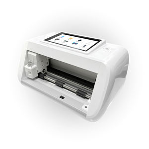 Protecteur d'écran de tablette de téléphone portable Film Hydrogel <span class=keywords><strong>traceur</strong></span> Machine de découpe de peau de dos de téléphone Protecteur d'écran Machines de découpe - Product Image 6