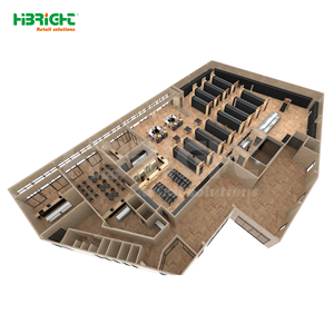 อุปกรณ์ตกแต่งห้างสรรพสินค้า บริการจัดหาและติดตั้งครบวงจร - Product Image 3