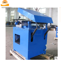 Machine automatique à fabriquer des cornets de gaufres, machine à plier, double couleur, cornets de crème glacée, équipement de cuisson