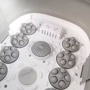 Premium 220V IPX4 elettrico pediluvio Spa massaggiatore all'ingrosso a infrarossi <span class=keywords><strong>Auto</strong></span> bagno Spa con ultima progettazione per rilassanti massaggi ai piedi - Product Image 5