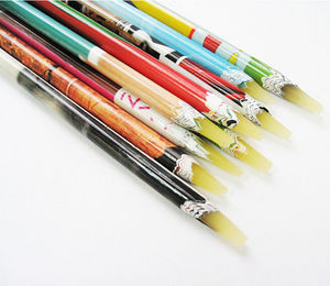 Lápiz Aplicador de Cera para Pedrería 229mm 115mm, Herramienta para Fijación de Gemas y Cristales en Uñas para Decoración - Product Image 5