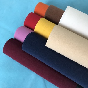 Vente en gros Coloré Non-tissé Support Flocage Tissu Boîte à Bijoux Vitrine Doublure - Product Image 1