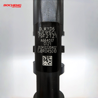 Inyector de Combustible Diesel Common Rail EJBR04501D A6640170121 para Motor Ssangyong Actyon Kyron 2.0L Xdi
