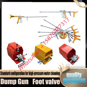 Pistolet à eau haute pression 1500 bar, lance de jet d'eau haute pression, pistolet rotatif à débordement, rénovation du <span class=keywords><strong>béton</strong></span> - Product Image 6