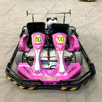 Parc d'attractions en plein air, jeux de carnaval pour enfants, buggy de plage électrique 4 temps 4x4, voiture de drift, karts