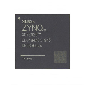 วงจรรวม XC7Z020-2CLG484I XC7Z020-2CLG484C XC7Z020-2CLG484E BGA484ชิ้นส่วนอิเล็กทรอนิกส์ใหม่ดั้งเดิม - Product Image 1