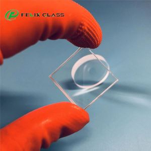 FELIX Optical Laser CaF2 Glass Optical Infrared CaF2 windows - Product Image 6