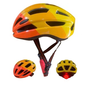 Casco Infantil de Camuflaje Verde Fluorescente, Forro Extraíble, 360 °   Circunferencia de Cabeza Ajustable - Product Image 1