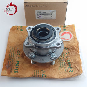 Pieza de Repuesto de Alta Calidad para Motor de Automóvil, Conjunto de Cubo de Rueda 51750-3J000 para Hyundai Elantra Kia Ceed 517503J000 - Product Image 1
